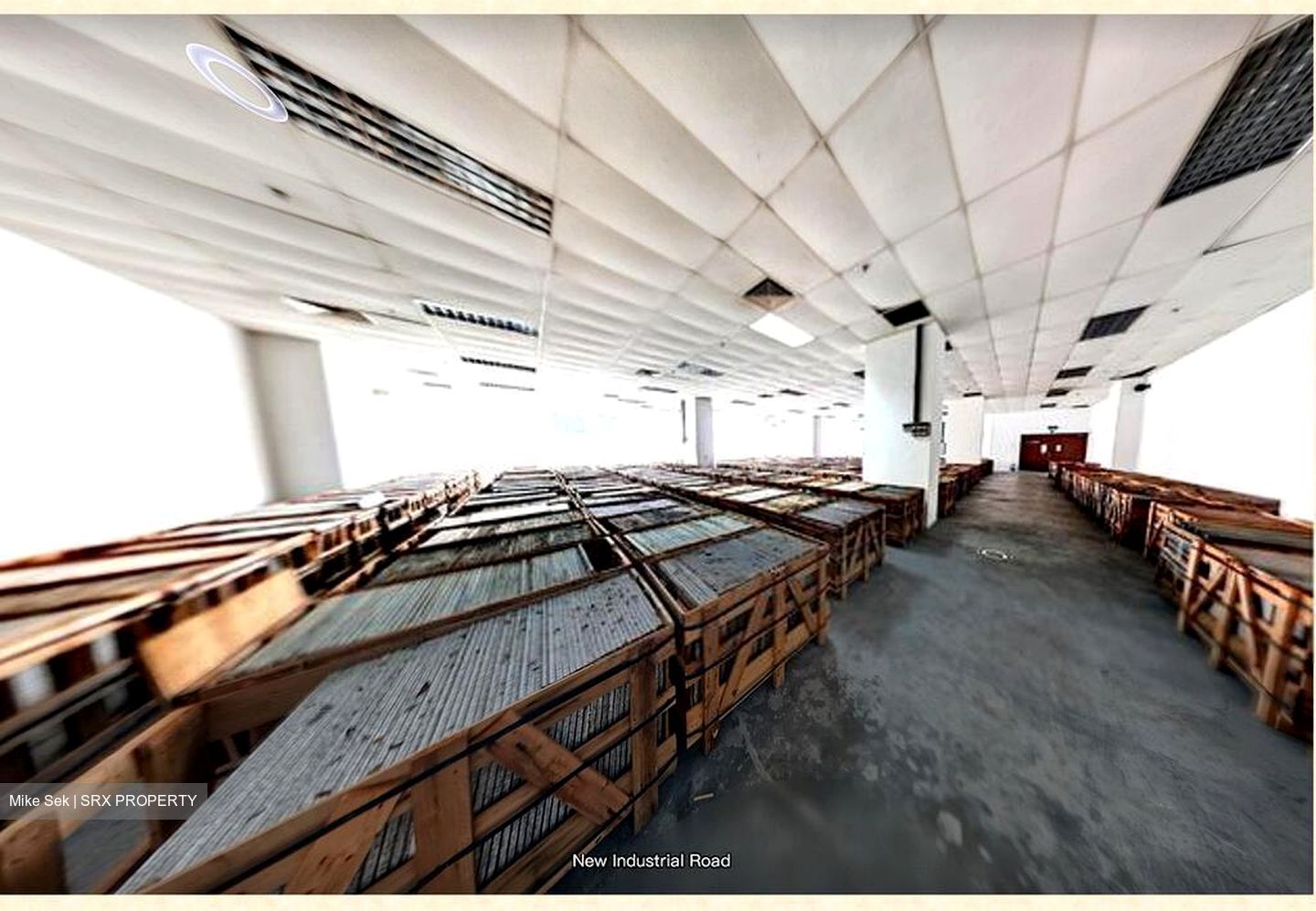 Khl Building (D19), Factory #435590481